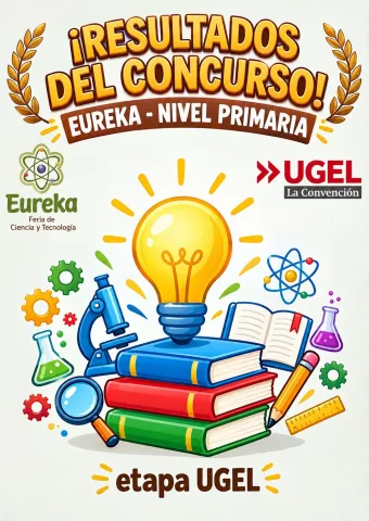 Resultados del Concurso Educativo EUREKA 2026