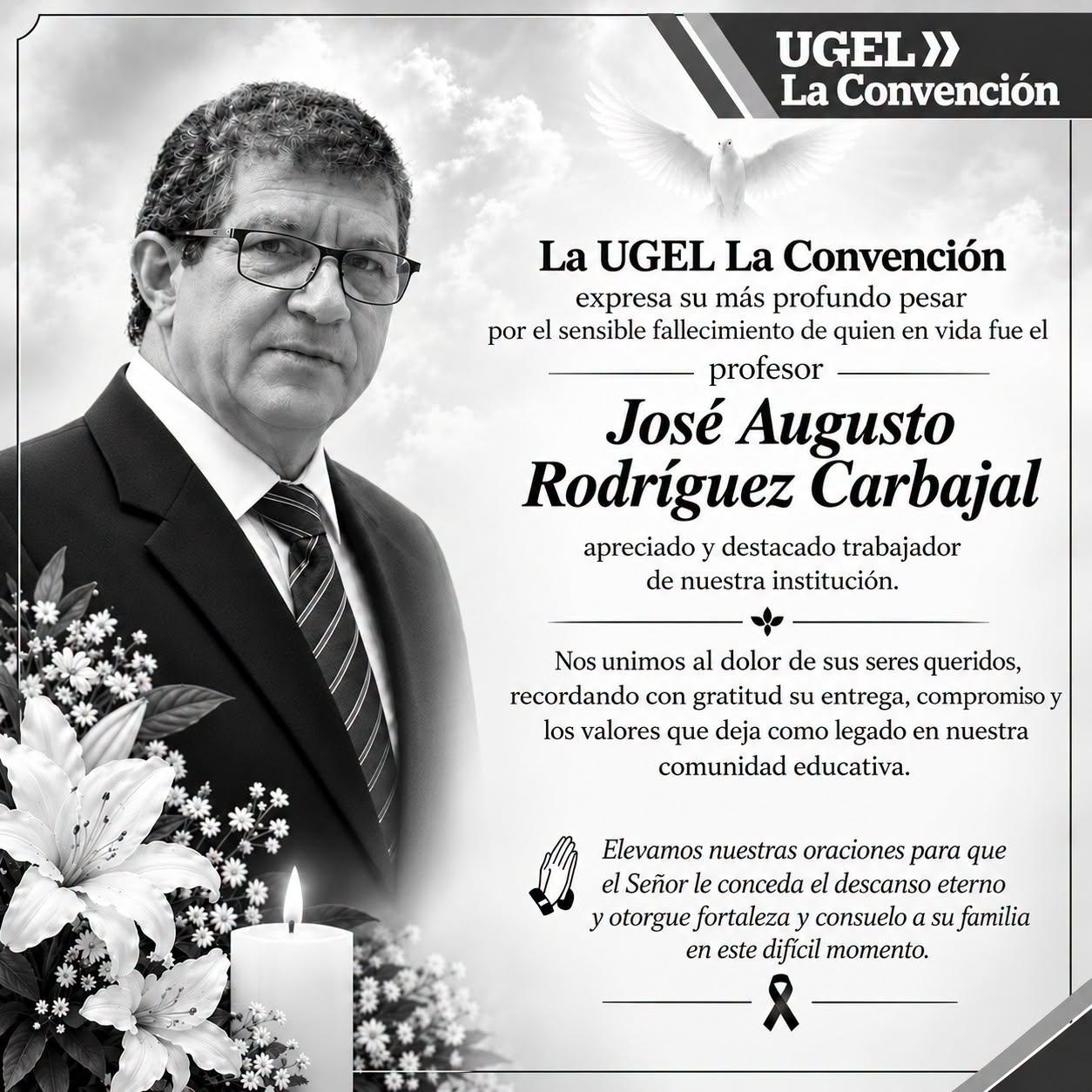 Comunicado oficial 1