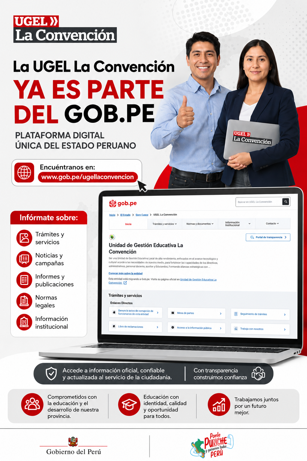 Comunicado oficial 1