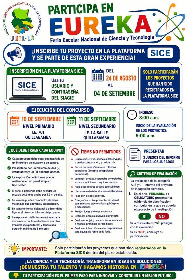 Comunicado oficial 1