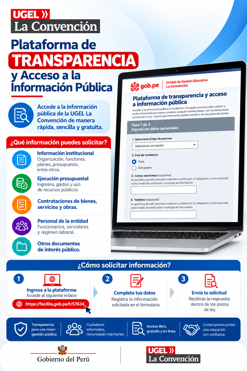 Comunicado oficial 2