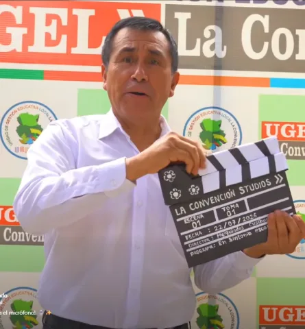 ¡La juventud de La Convención toma el micrófono!