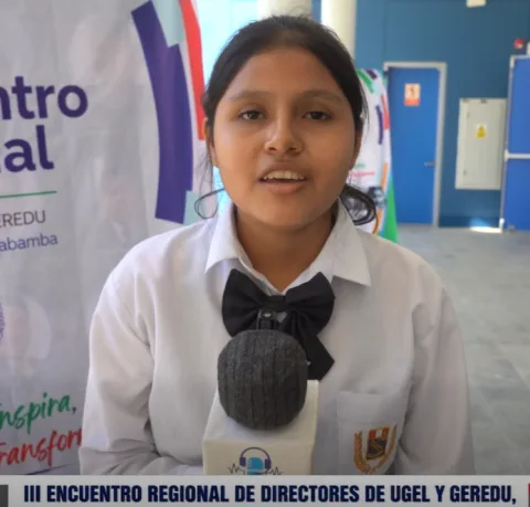 III Encuentro Regional de Directores de UGEL y Geredu Quillabamba La Convención